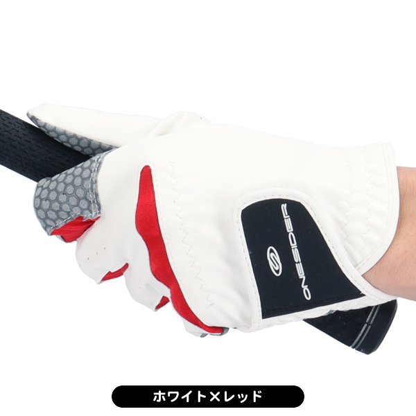 ワンサイダー OSGL−22201SSG ゴルフ手袋 左手着用｜tsuruya-sp｜02