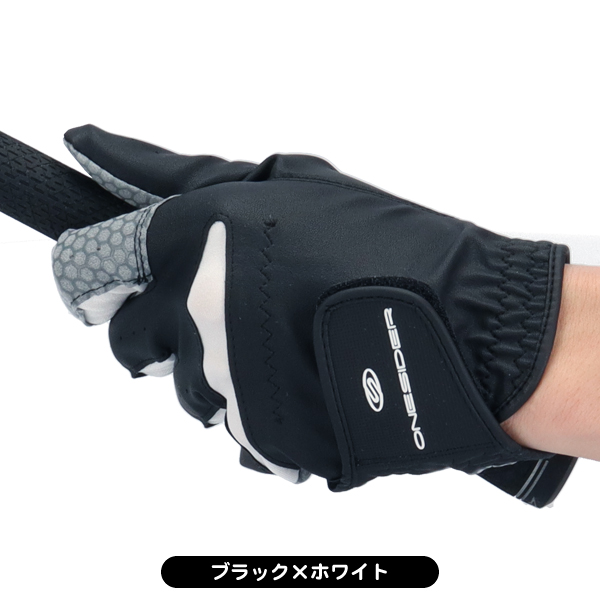 ワンサイダー OSGL−22201SSG ゴルフ手袋 左手着用｜tsuruya-sp｜04