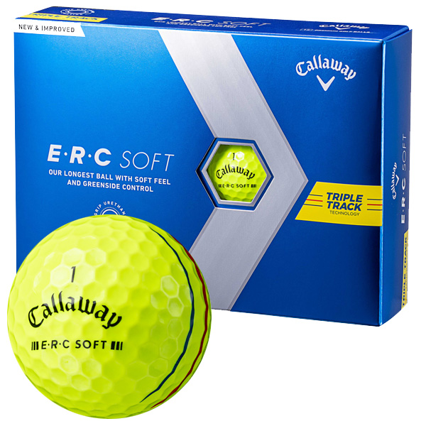 E.R.C ゴルフボール（ボール性能：ディスタンス系）の商品一覧｜ゴルフ