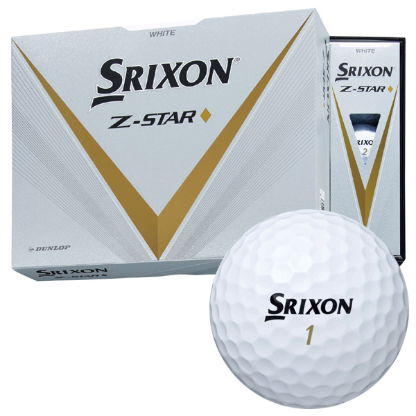 SRIXON ゴルフ用品（ボール性能：スピン・コントロール系）の商品一覧