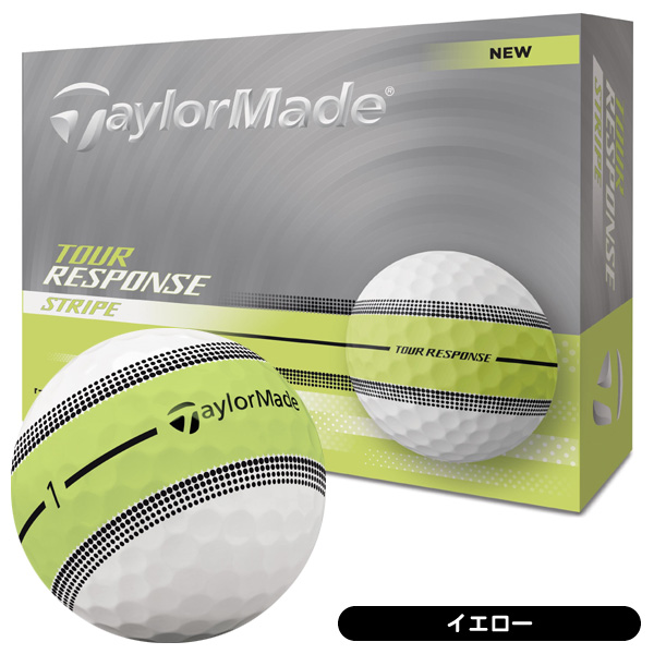 2025年のクリスマス TaylorMade テーラーメイド 2025 ツアーレスポンス ストライプ ラウンド用品・アクセサリー