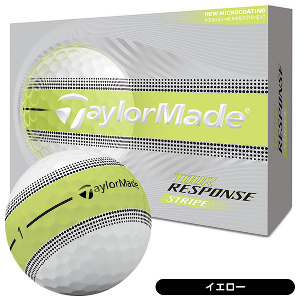 TaylorMade（テーラーメイド） ツアーレスポンス ストライプ ゴルフ