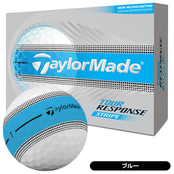 TaylorMade（テーラーメイド） ツアーレスポンス ストライプ ゴルフ