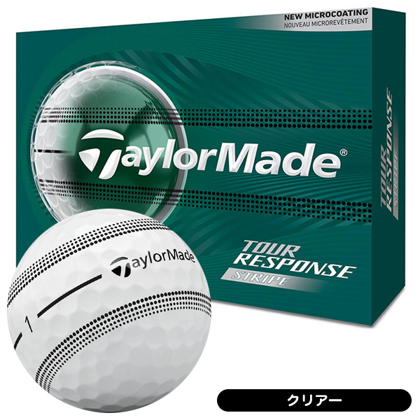 TaylorMade（テーラーメイド） ツアーレスポンス ストライプ ゴルフ