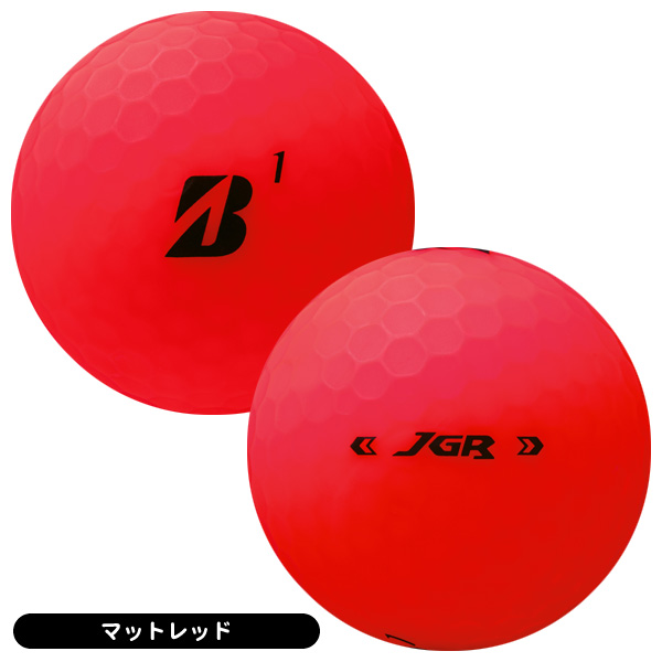BRIDGESTONE（ブリヂストン） 2025 ツアーB JGR ゴルフボール ［1
