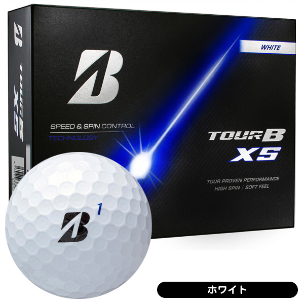 BRIDGESTONE（ブリヂストン） 26ツアー B XS ゴルフボール 1ダース 12