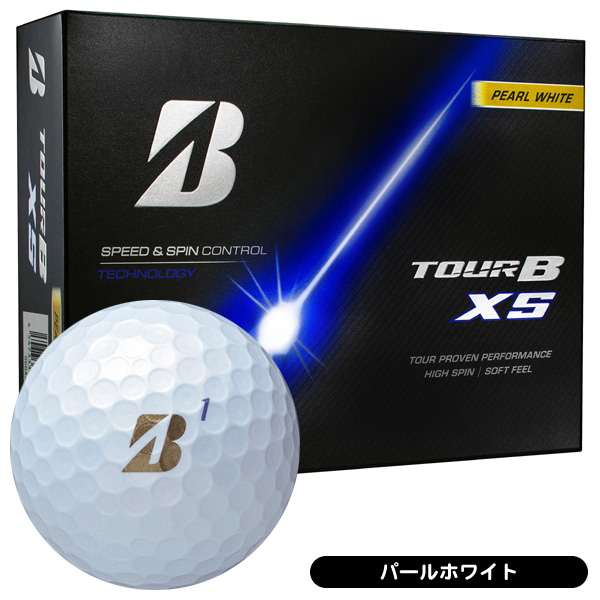 BRIDGESTONE（ブリヂストン） 26ツアー B XS ゴルフボール 1ダース 12