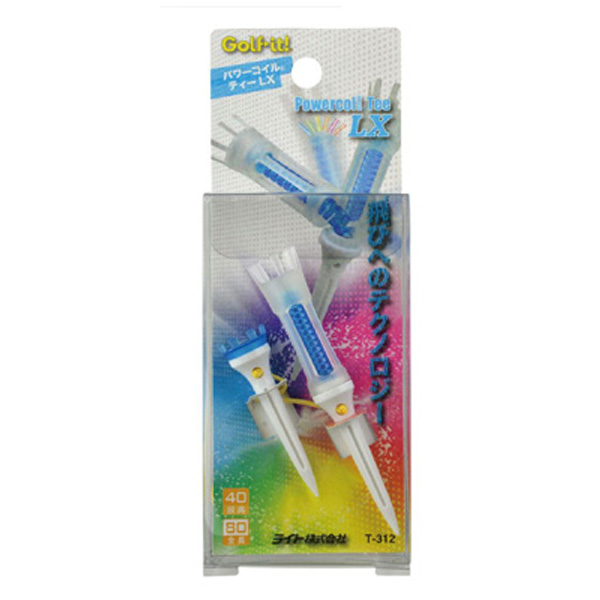 ライト パワーコイルティ LX 紐付き T312 |  | 02