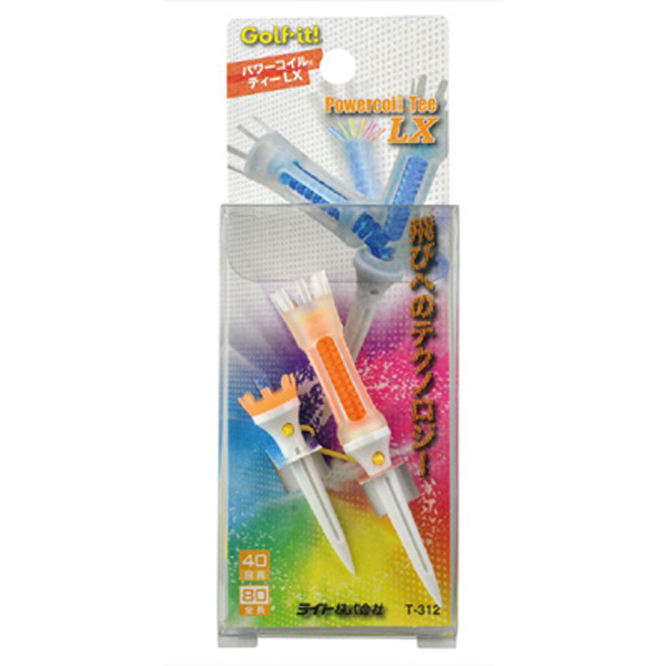 ライト パワーコイルティ LX 紐付き T312 |  | 05