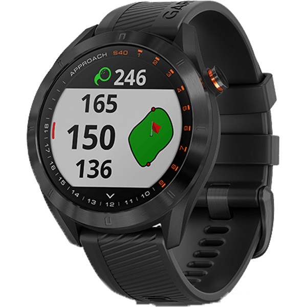 ガーミン アプローチ S40 GPSゴルフナビ GARMIN Approach S40