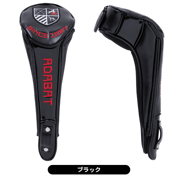 adabat（アダバット） ヘッドカバー ABF435 メンズ フェアウェイウッド