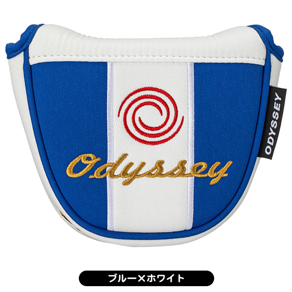 Yahoo Eriu co パターカバー マレット オデッセイ ODYSSEY