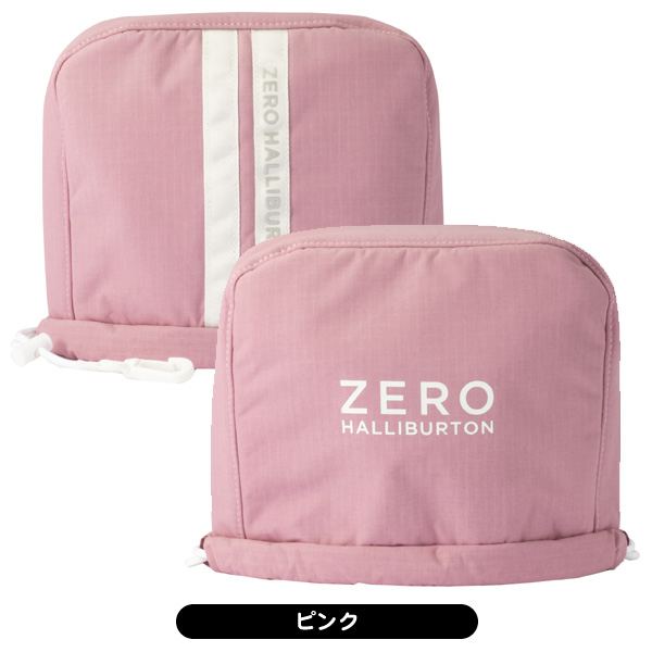 ZERO HALLIBURTON ゼロハリバートン コーデュラ リップストップ