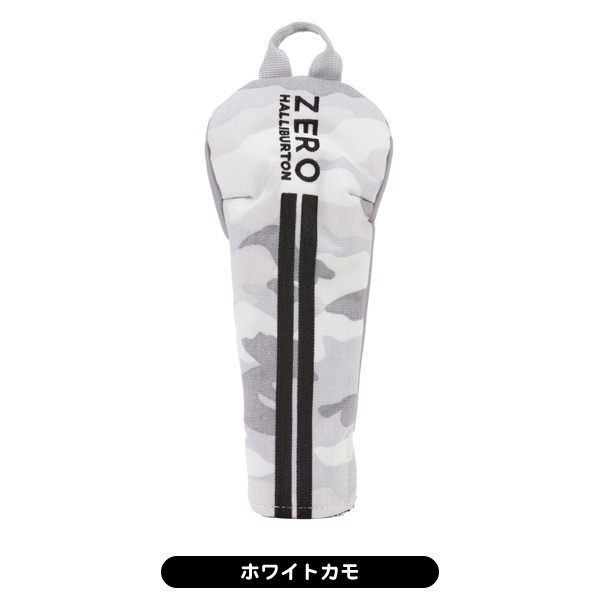 ZERO HALLIBURTON（ゼロハリバートン） ヘッドカバー ZHG-CB25 カモ柄