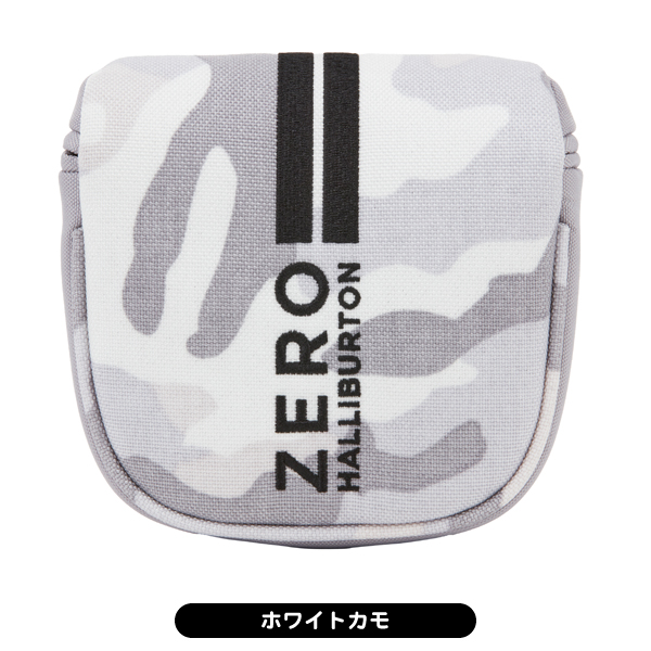 ZERO HALLIBURTON（ゼロハリバートン） ヘッドカバー ZHG-CB25 カモ柄