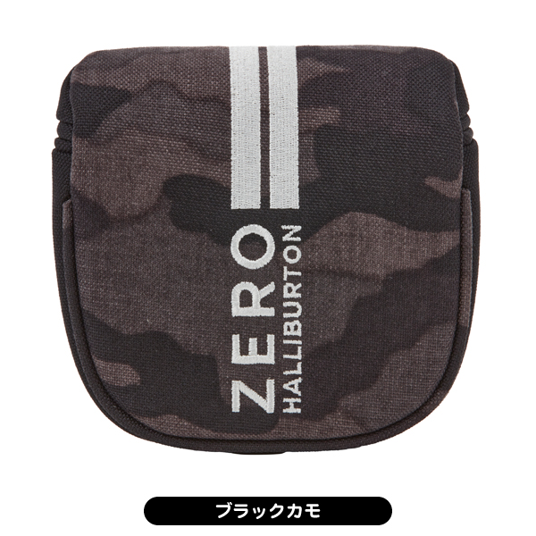 ZERO HALLIBURTON（ゼロハリバートン） ヘッドカバー ZHG-CB25 カモ柄