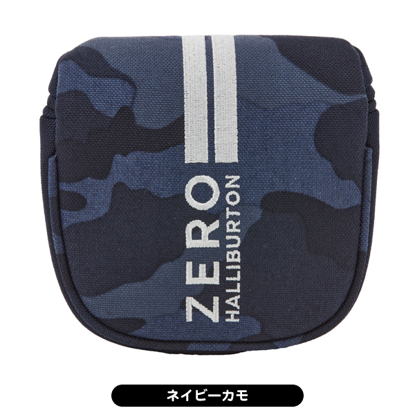 ZERO HALLIBURTON（ゼロハリバートン） ヘッドカバー ZHG-CB25 カモ柄