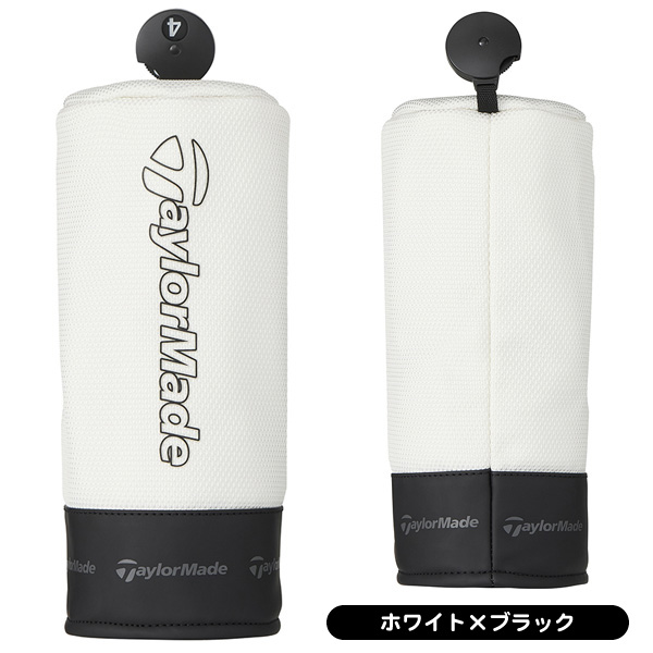 TaylorMade（テーラーメイド） ヘッドカバー TL923 メンズ コンセプト