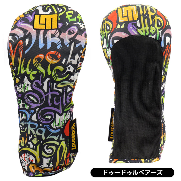 LOUDMOUTH ラウドマウス 2025 LM-HC0019CH キャットハンド型