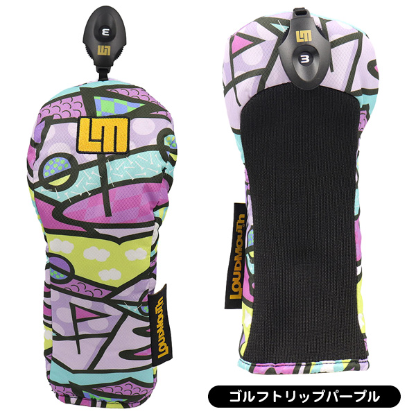 LOUDMOUTH ラウドマウス 2025 LM-HC0019CH キャットハンド型