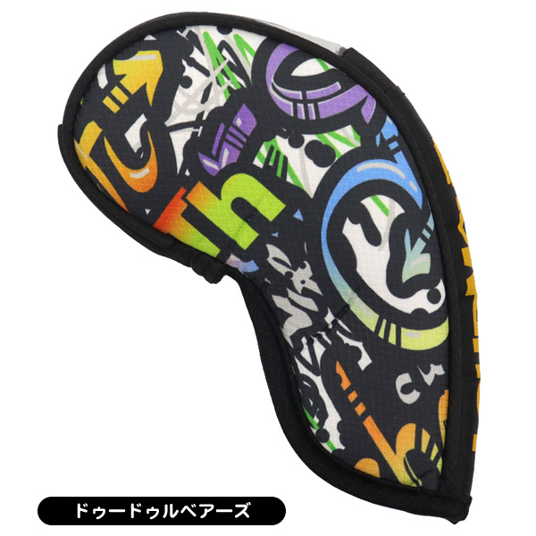 LOUDMOUTH ラウドマウス 2025 LM-HC0019IR アイアン用