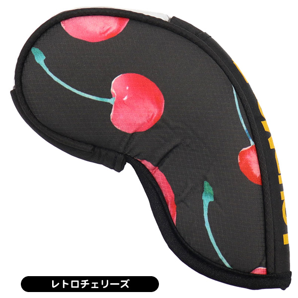 LOUDMOUTH ラウドマウス 2025 LM-HC0019IR アイアン用
