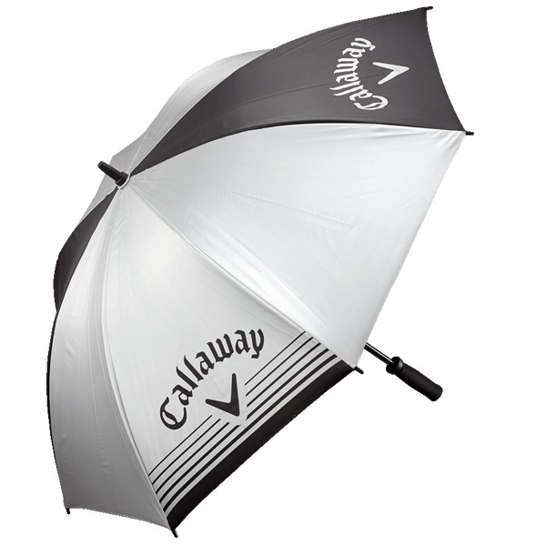 【HN】キャロウェイUV カラー アンブレラ 70 19 JM  ブラック Callaway キャロウェイ UV カラー アンブレラ 傘 ゴルフ CW19 UM