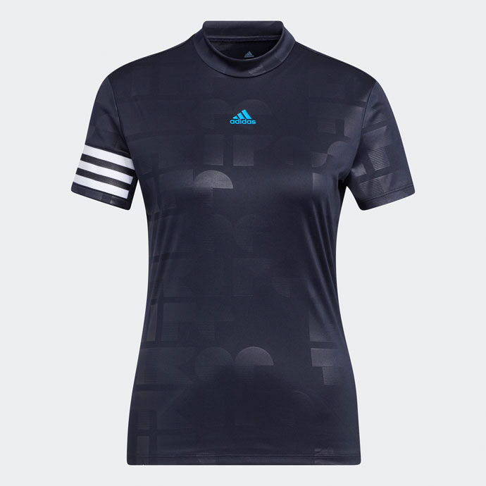 adidas ゴルフ レディース/女性用 アディダス エンボスプリント