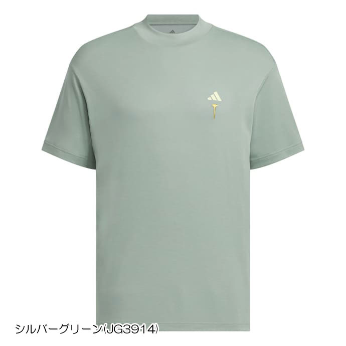 【お買い得！】 adidas ゴルフ メンズ アディダス HEAT .RDY バックグラフィック 服＆ファッション小物