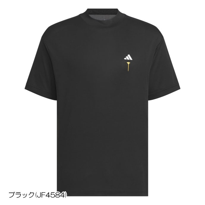 何でも揃う メンズ ゴルフ adidas アディダス バックグラフィック .RDY HEAT ゴルフ