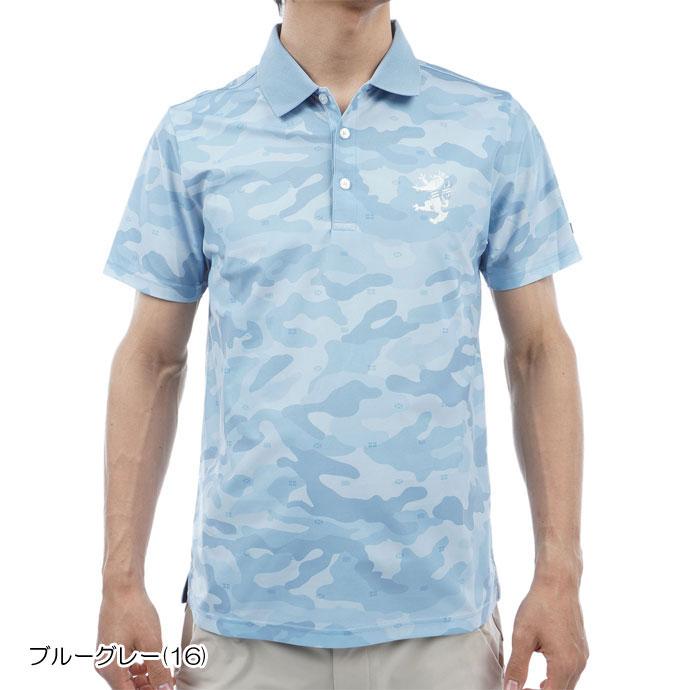 ゴルフ アドミラル カモフラージュプリントポロシャツ ADMA414｜tsuruya-sp｜04