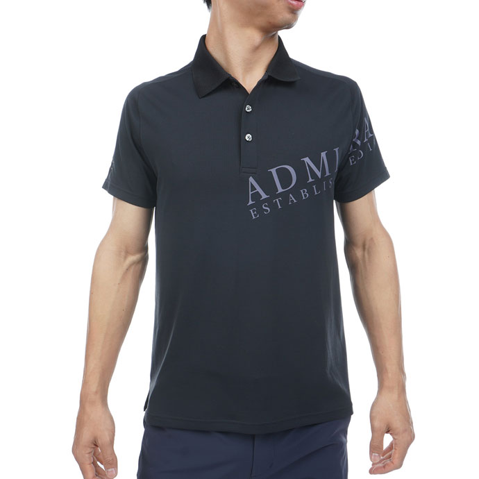 アドミラル ポロシャツ メンズ（スポーツ用品）（サイズ（S/M/L）：L