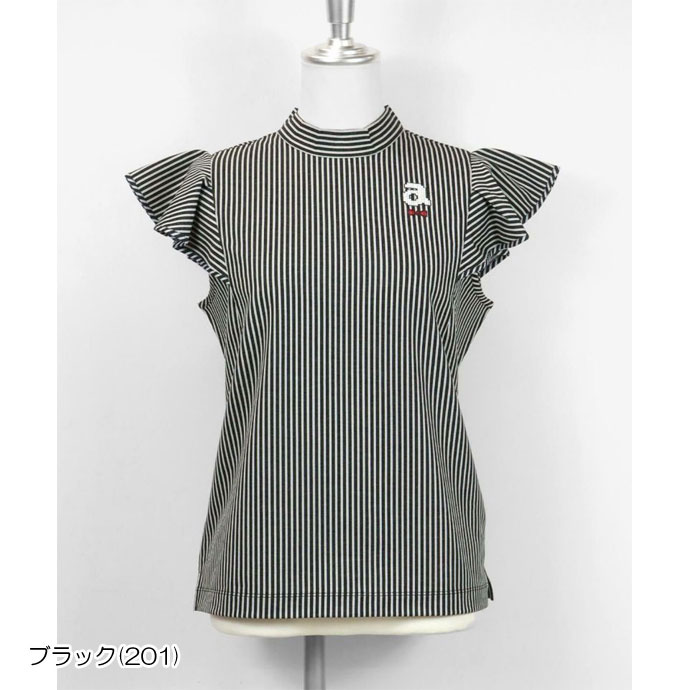 新品 アルチビオ 半袖プルオーバー archivio（アルチビオ） ゴルフ レディース/女性用 半袖プルオーバー