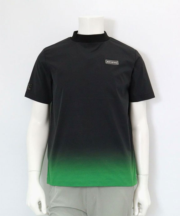 archivio（アルチビオ） ゴルフ メンズ グラデーションプルオーバー