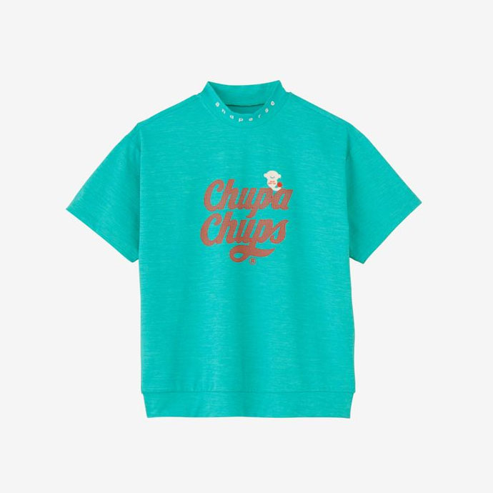 and per se（アンパスィ） ゴルフ レディース チュッパチャプス 半袖