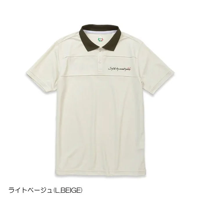 ゴルフ ＳＹ３２ ＲＥＣＹＣＬＥ ＰＩＮ ＴＵＣＫ ＫＡＮＯＫＯ ＰＯＬＯ ＳＨＩＲＴＳ SYG-2...