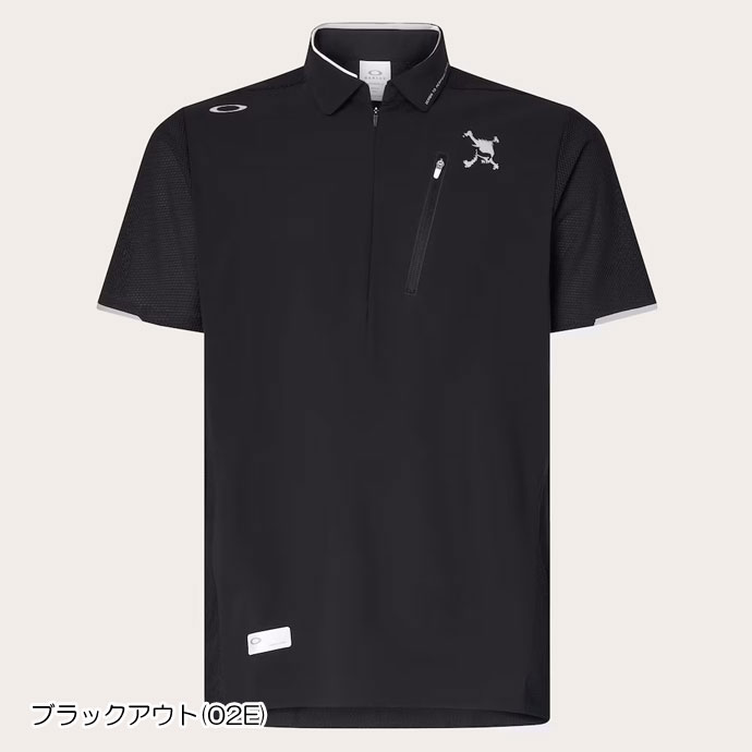 ゴルフ オークリー ＲＥＬＩＡＢＬＥ ＭＯＣＫ ＳＨＩＲＴ ３．０ FOA406424