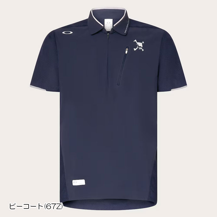 ゴルフ オークリー ＲＥＬＩＡＢＬＥ ＭＯＣＫ ＳＨＩＲＴ ３．０ FOA406424