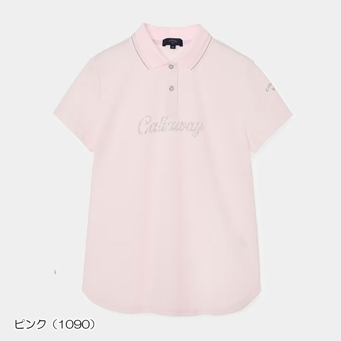 Callaway（キャロウェイ） ゴルフウエア レディース ポリエステル