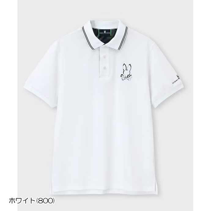 ゴルフ サイコバニー ポロシャツ GF417｜tsuruya-sp｜03