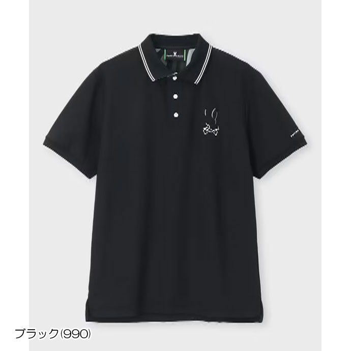 ゴルフ サイコバニー ポロシャツ GF417｜tsuruya-sp｜04