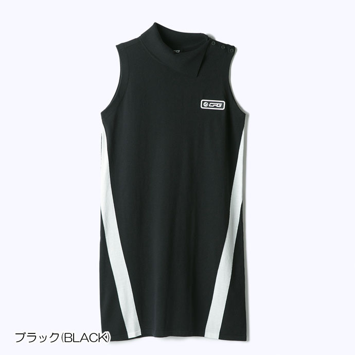 CPG GOLF ゴルフウエア レディース/女性用 CPG バイカラー 