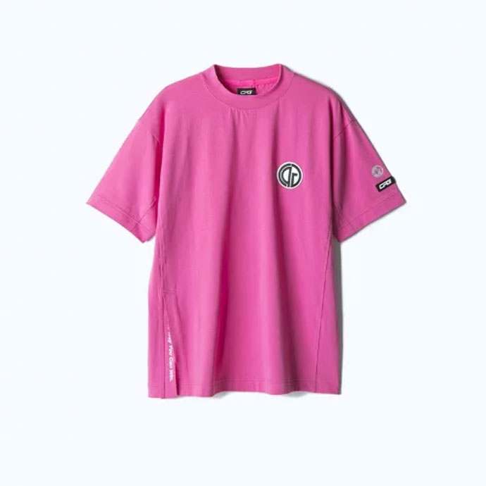 ゴルフ レディース/女性用 CPG ネオンプリントシャツ 510922104｜tsuruya-sp｜05