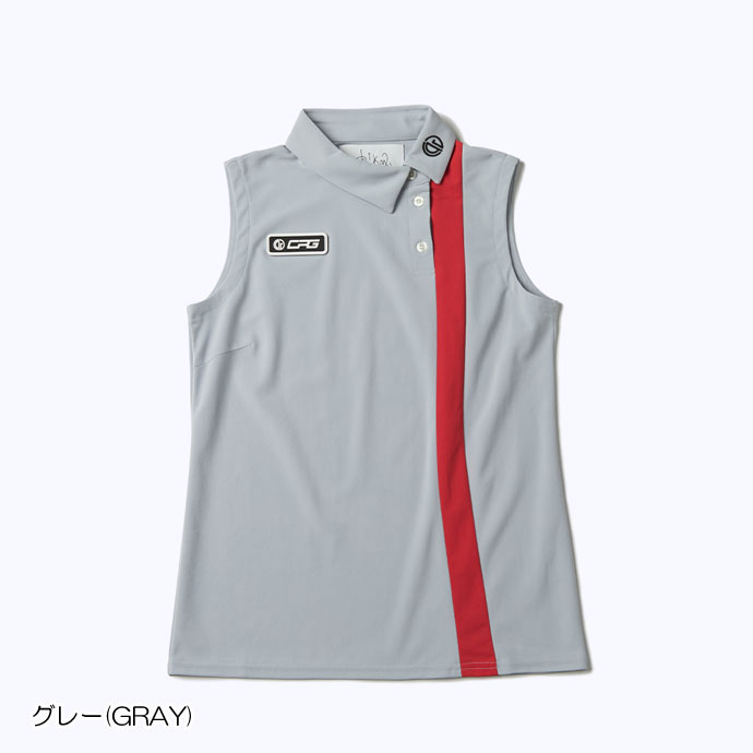CPG GOLF ゴルフウエア レディース/女性用 CPG バイカラー
