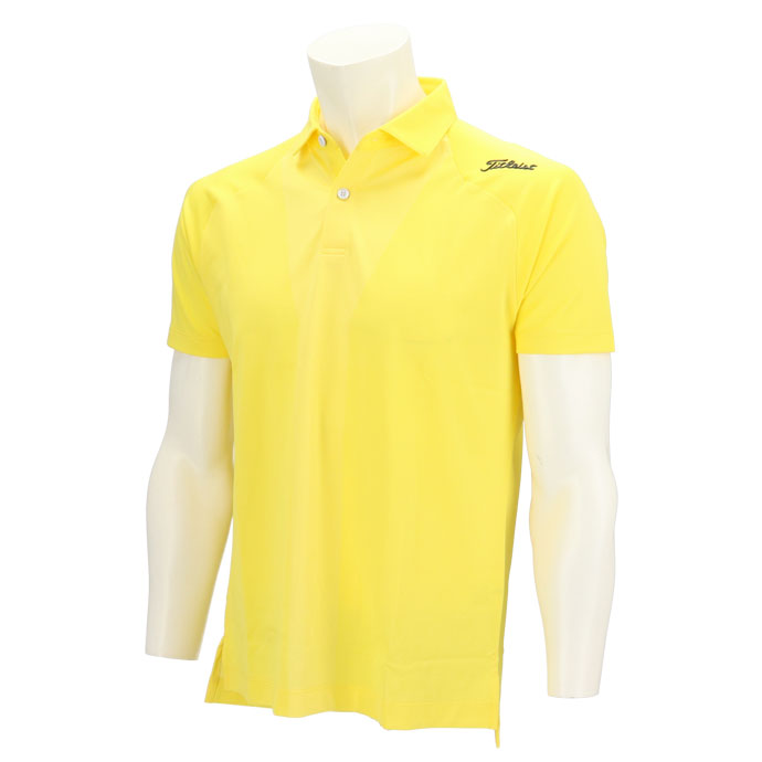 ゴルフ タイトリスト パフォーマンスジャカード半袖ポロシャツ TSMC2103
