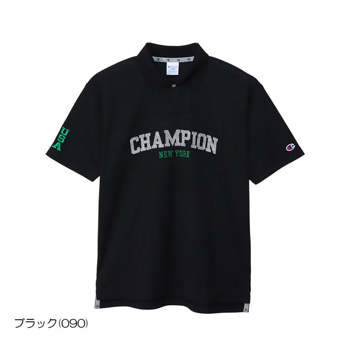 ゴルフ チャンピオン ＰＯＬＯ ＳＨＩＲＴ C3ZG308｜tsuruya-sp｜03