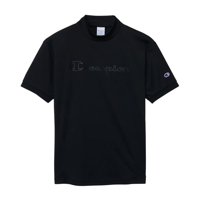 ゴルフ メンズ チャンピオン MOCK NECK SHIRT C3BG309 春 夏 | Champion | 02