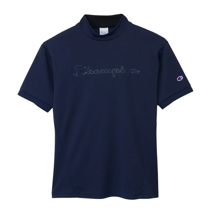 ゴルフ メンズ チャンピオン MOCK NECK SHIRT C3BG309 春 夏 | Champion | 03