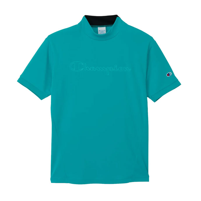 ゴルフ メンズ チャンピオン MOCK NECK SHIRT C3BG309 春 夏 | Champion | 04