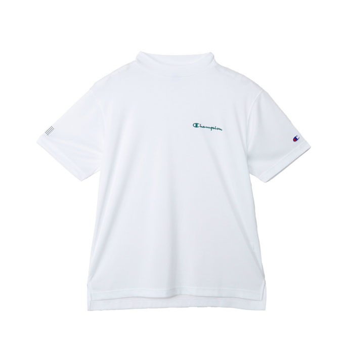 ゴルフ メンズ チャンピオン MOCK NECK SHIRT C3BG323 春 夏 | Champion | 01